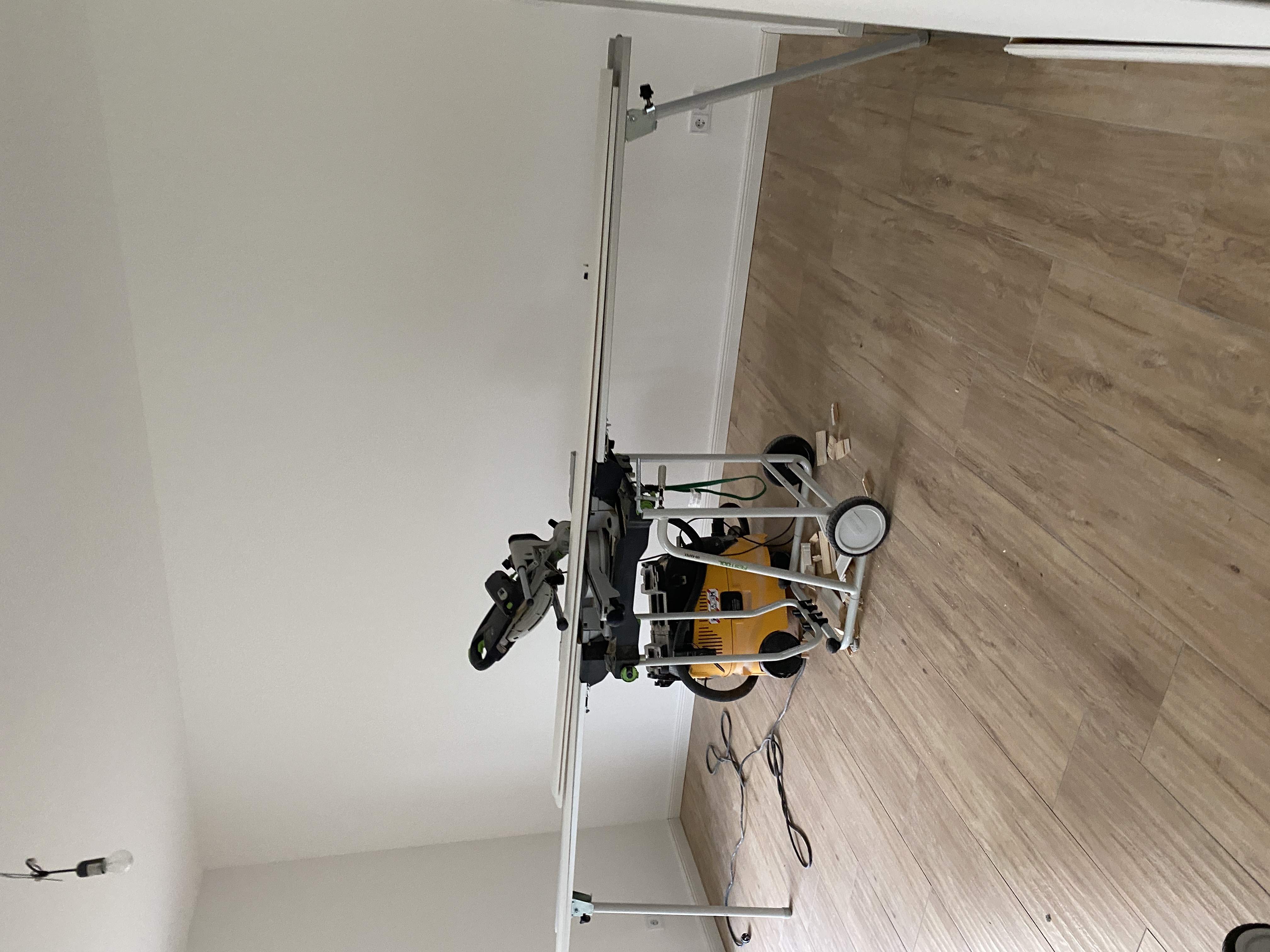 Bodenverlegung Vinylplanken