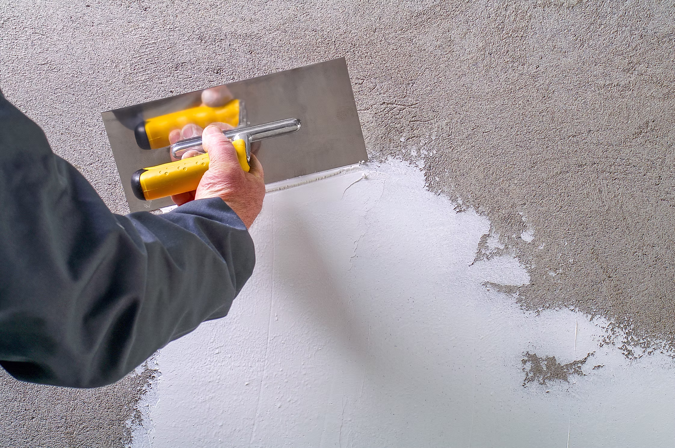 Farbgestaltung Treppenhaus – Wentzien Maler Handeloh